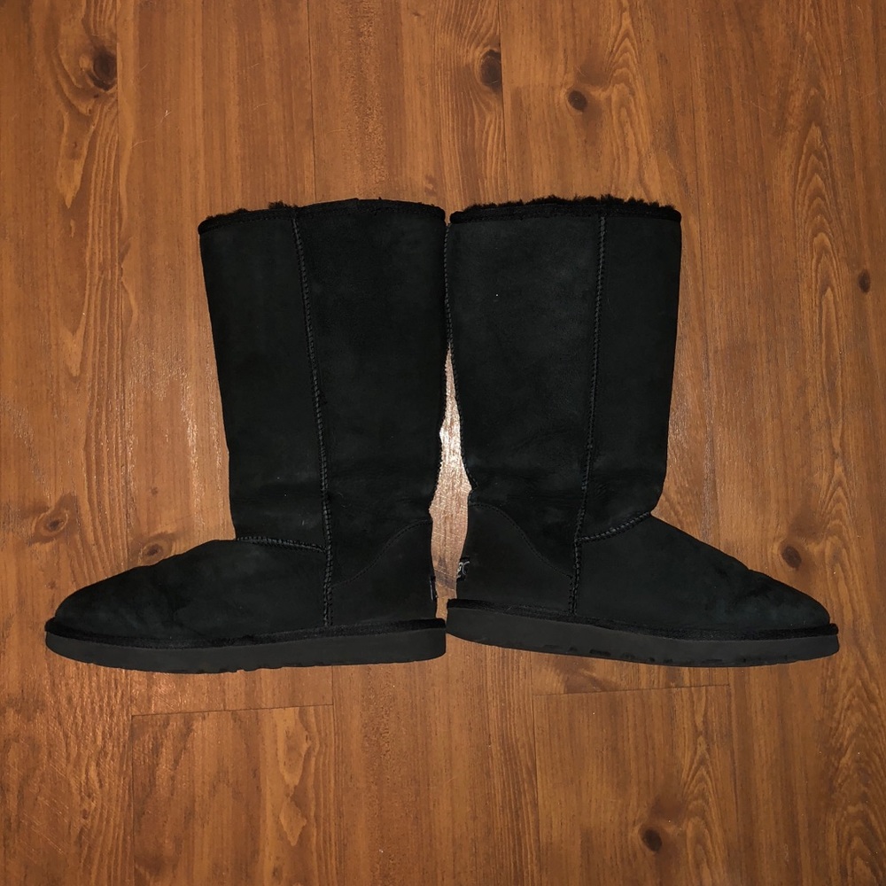 Authentic Women’s Classic Tall UGG boots